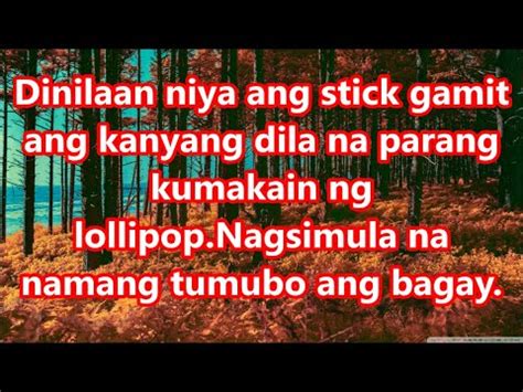 Anak na Nasarapan sa Sariling Ina . . .